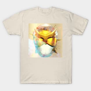 BEAST MORPHERS GOLD RANGER IS THE GOAT PRBM T-Shirt